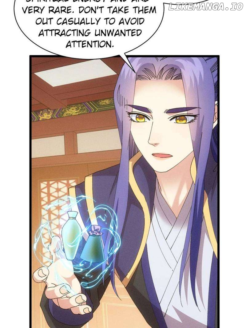 I Determine My Own Destiny Chapter 284 - page 36