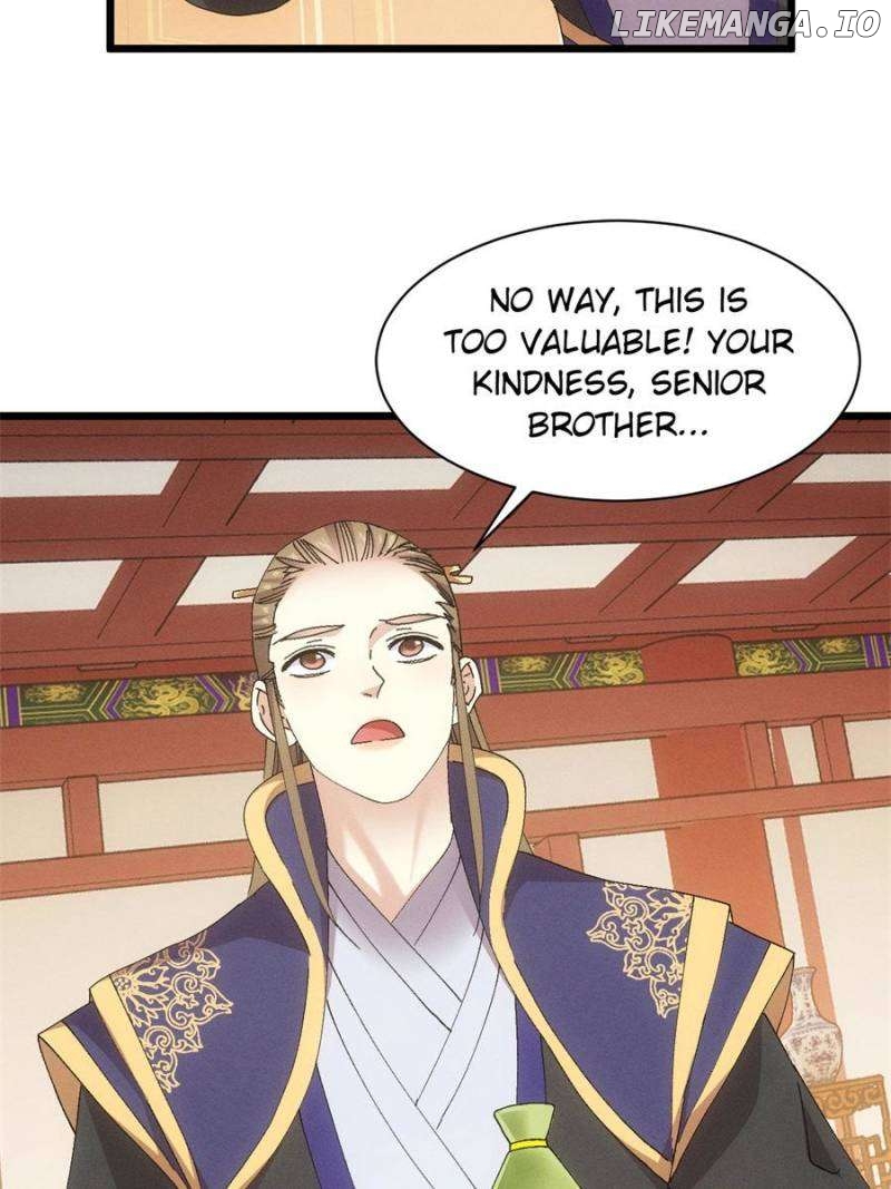 I Determine My Own Destiny Chapter 284 - page 37