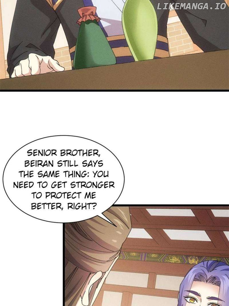 I Determine My Own Destiny Chapter 284 - page 38