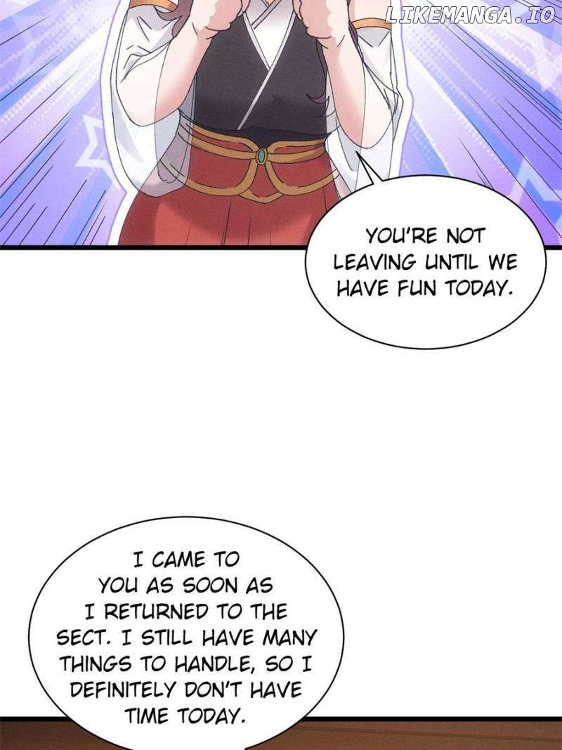 I Determine My Own Destiny Chapter 284 - page 4