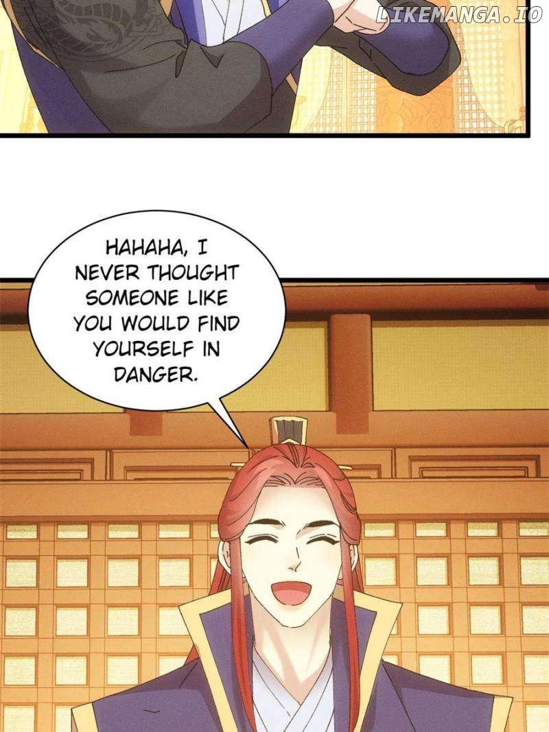 I Determine My Own Destiny Chapter 284 - page 45
