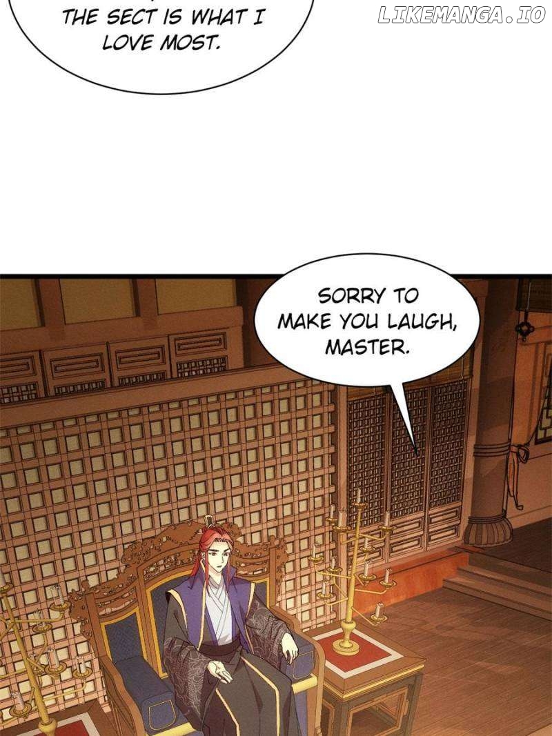 I Determine My Own Destiny Chapter 284 - page 48