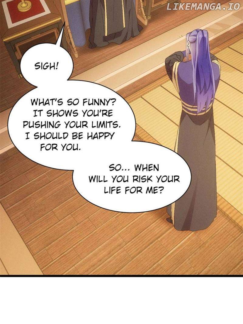 I Determine My Own Destiny Chapter 284 - page 49