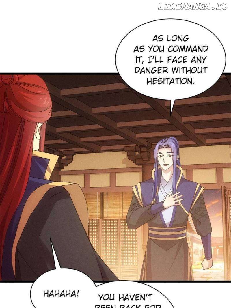 I Determine My Own Destiny Chapter 284 - page 51