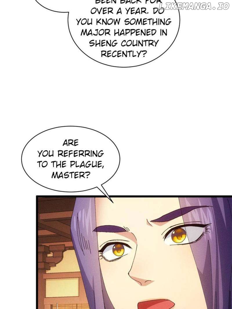 I Determine My Own Destiny Chapter 284 - page 52