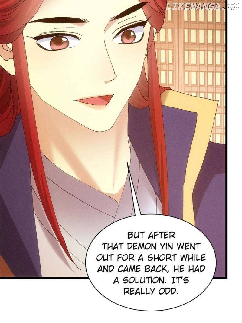 I Determine My Own Destiny Chapter 284 - page 54