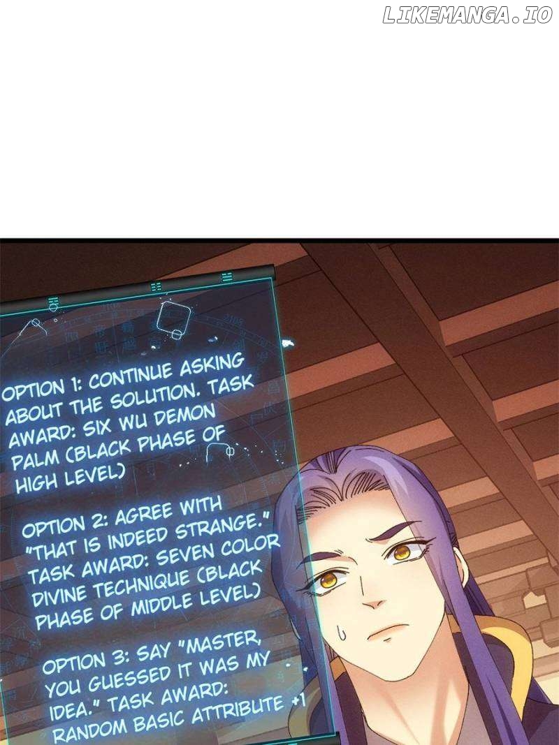I Determine My Own Destiny Chapter 284 - page 55