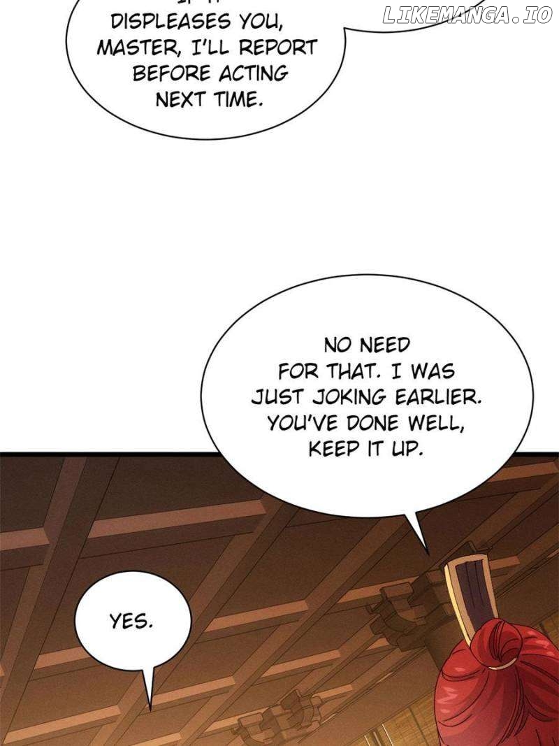 I Determine My Own Destiny Chapter 284 - page 60