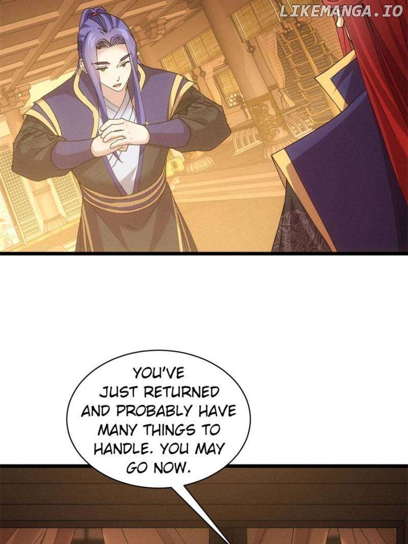 I Determine My Own Destiny Chapter 284 - page 61