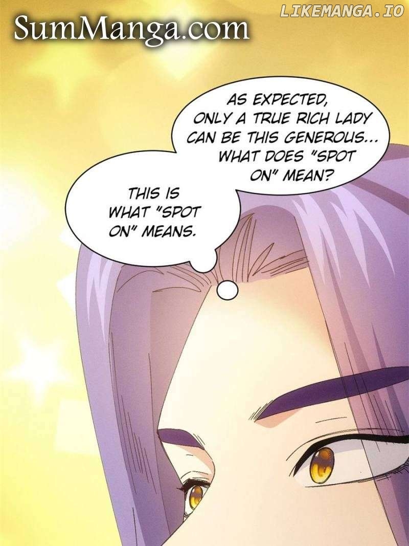 I Determine My Own Destiny Chapter 284 - page 9