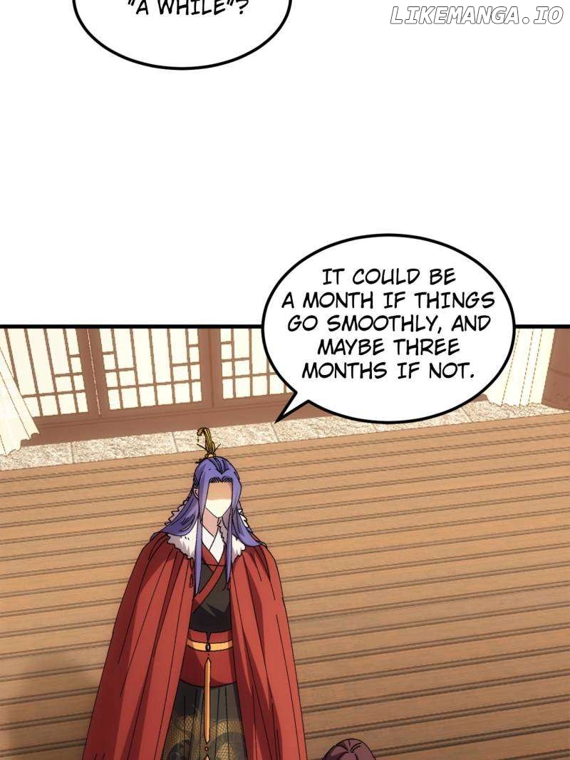 I Determine My Own Destiny Chapter 246 - page 15