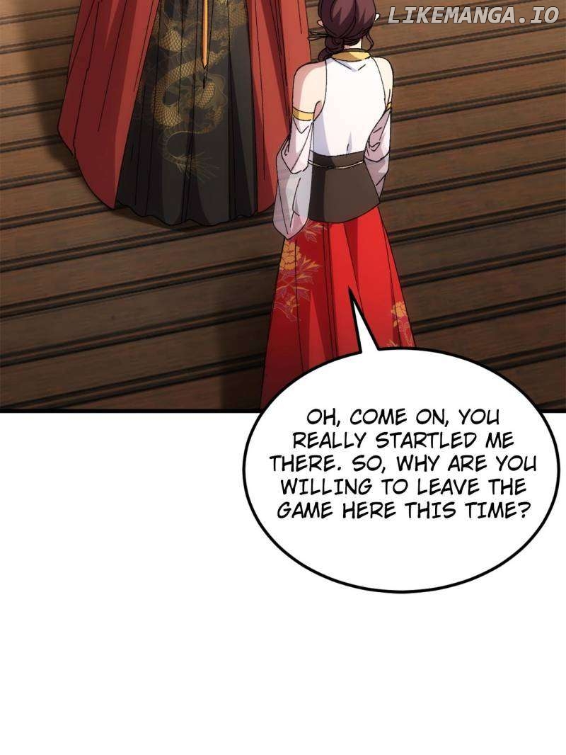 I Determine My Own Destiny Chapter 246 - page 16