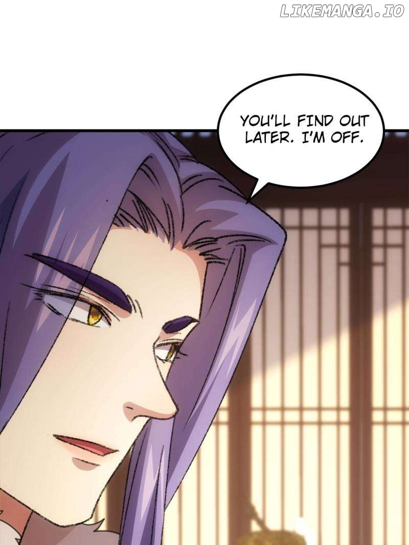 I Determine My Own Destiny Chapter 246 - page 19