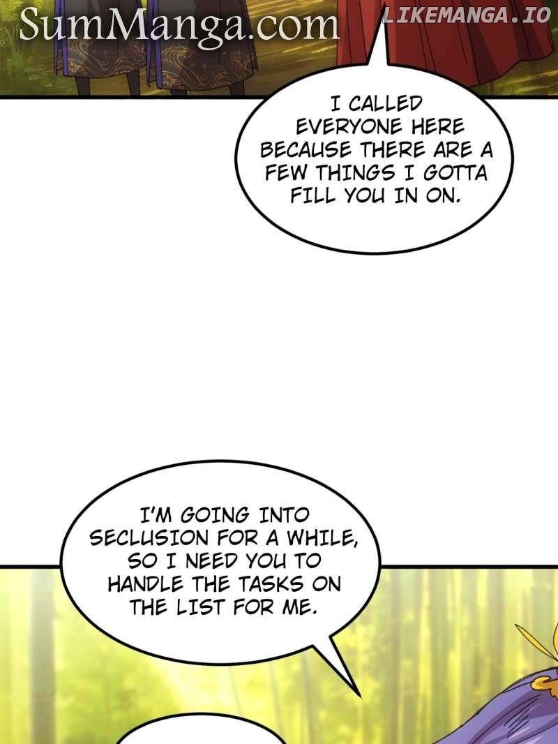 I Determine My Own Destiny Chapter 246 - page 23