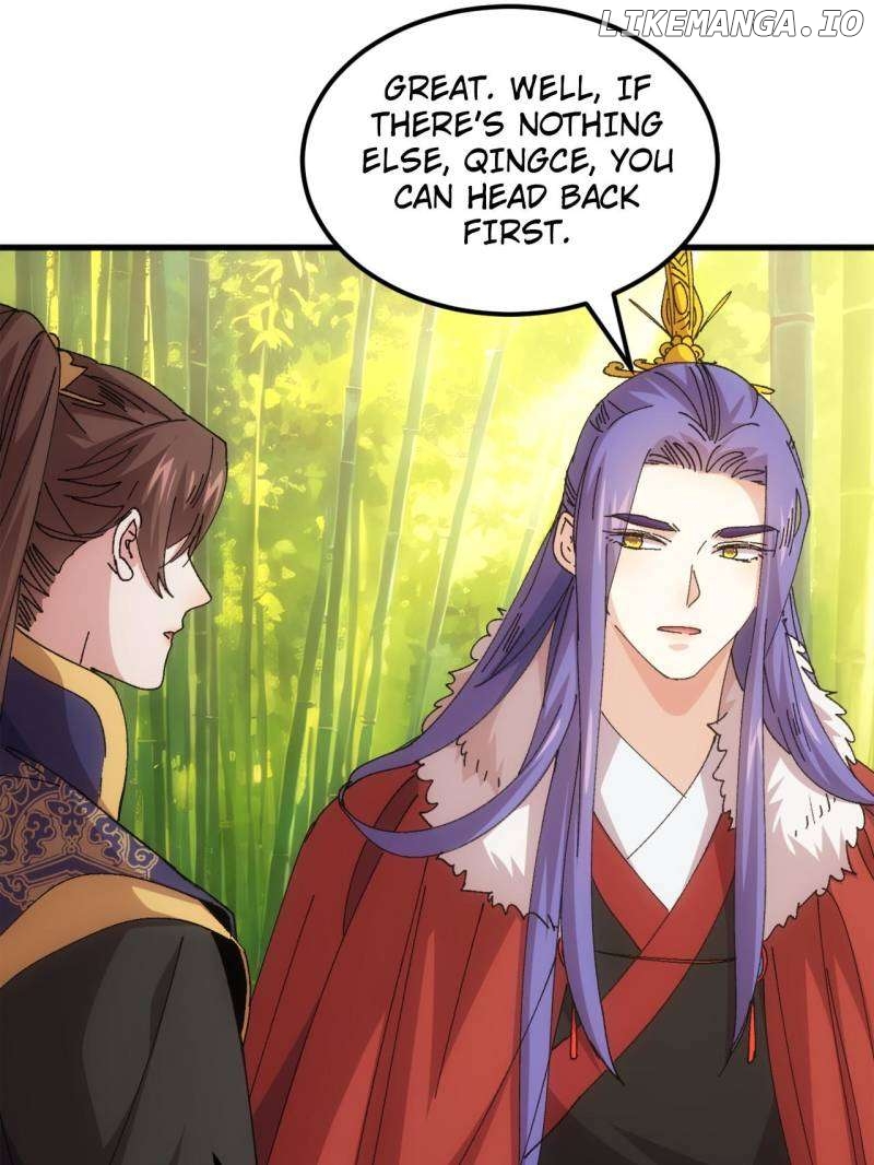 I Determine My Own Destiny Chapter 246 - page 25