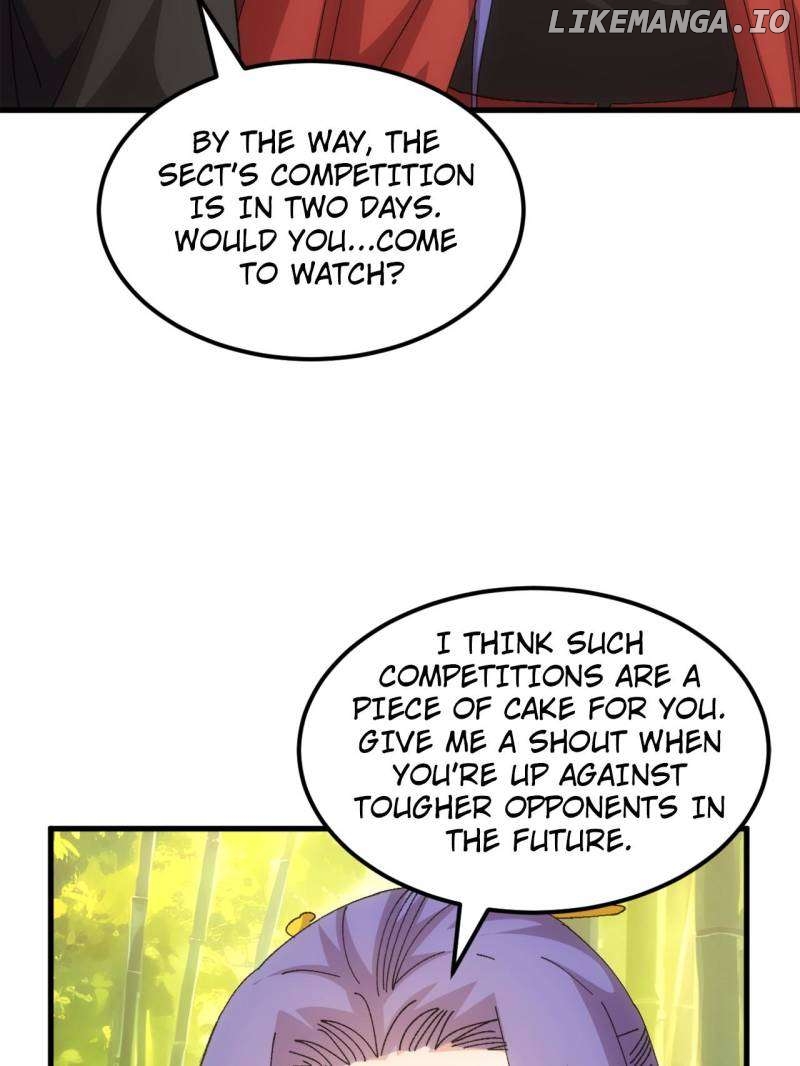 I Determine My Own Destiny Chapter 246 - page 26