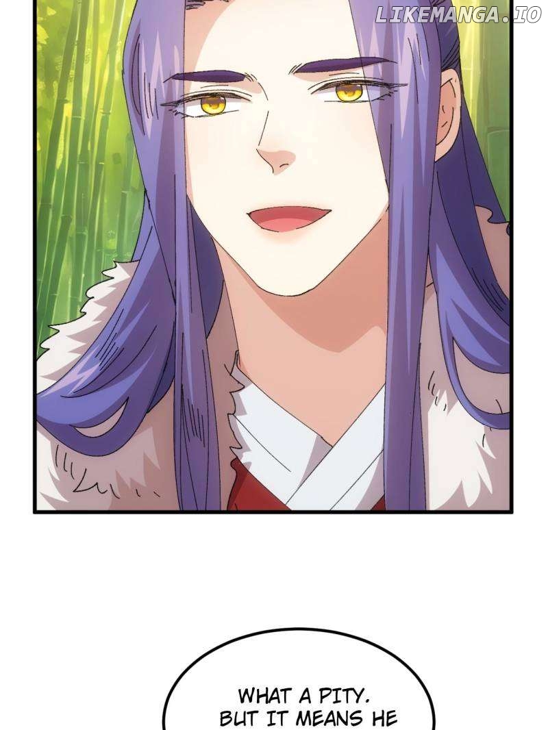 I Determine My Own Destiny Chapter 246 - page 27
