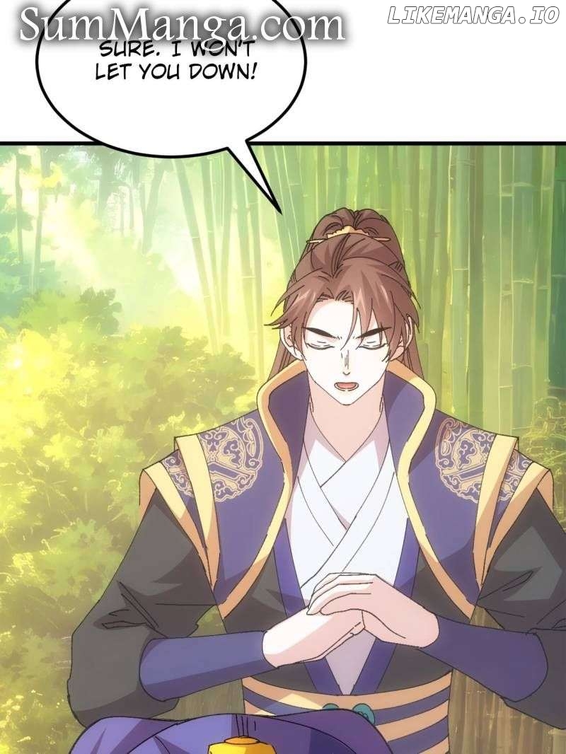 I Determine My Own Destiny Chapter 246 - page 29