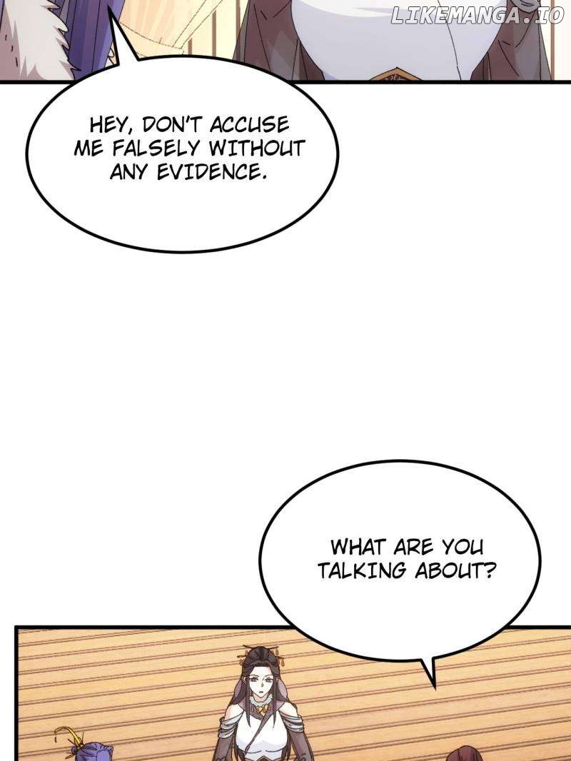 I Determine My Own Destiny Chapter 246 - page 3