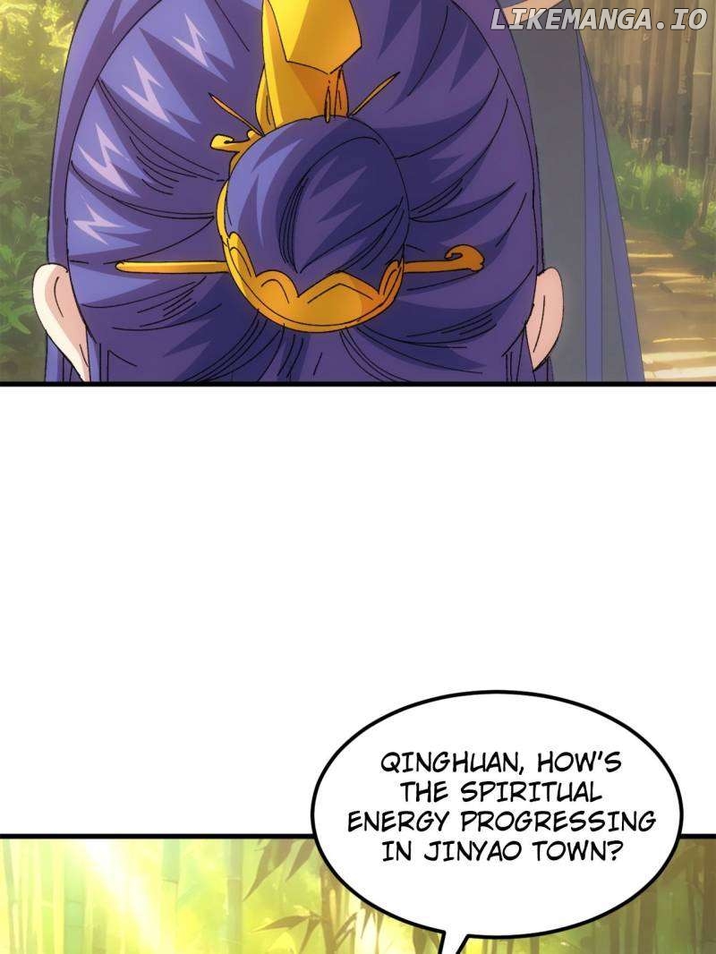 I Determine My Own Destiny Chapter 246 - page 30
