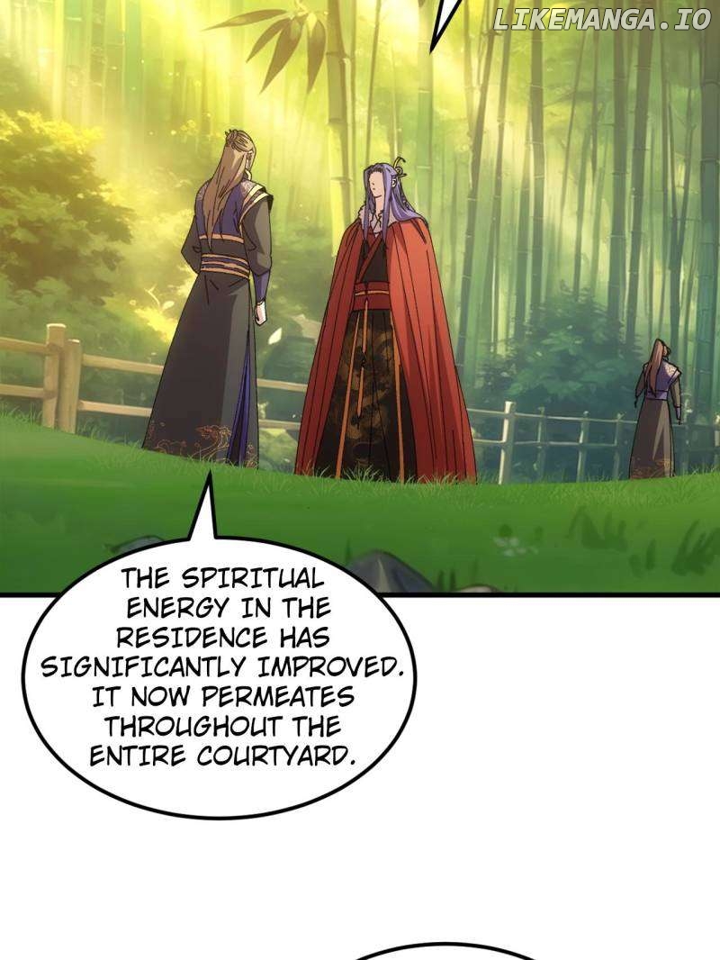 I Determine My Own Destiny Chapter 246 - page 31