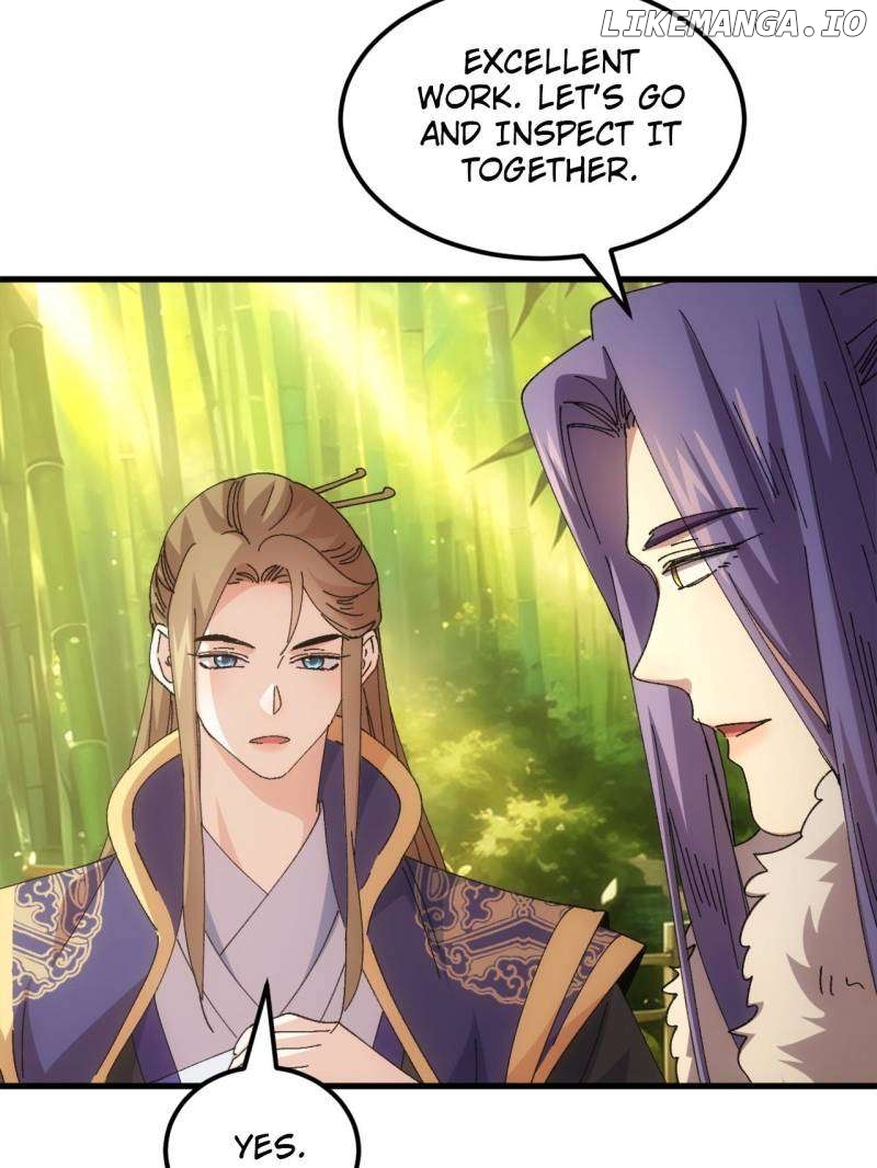 I Determine My Own Destiny Chapter 246 - page 32