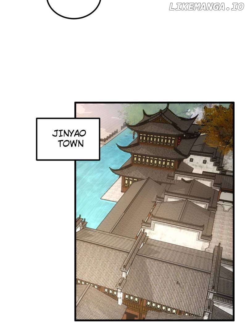 I Determine My Own Destiny Chapter 246 - page 33