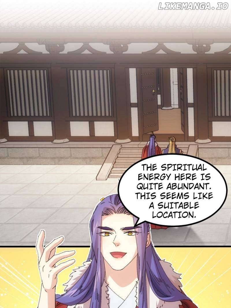 I Determine My Own Destiny Chapter 246 - page 35