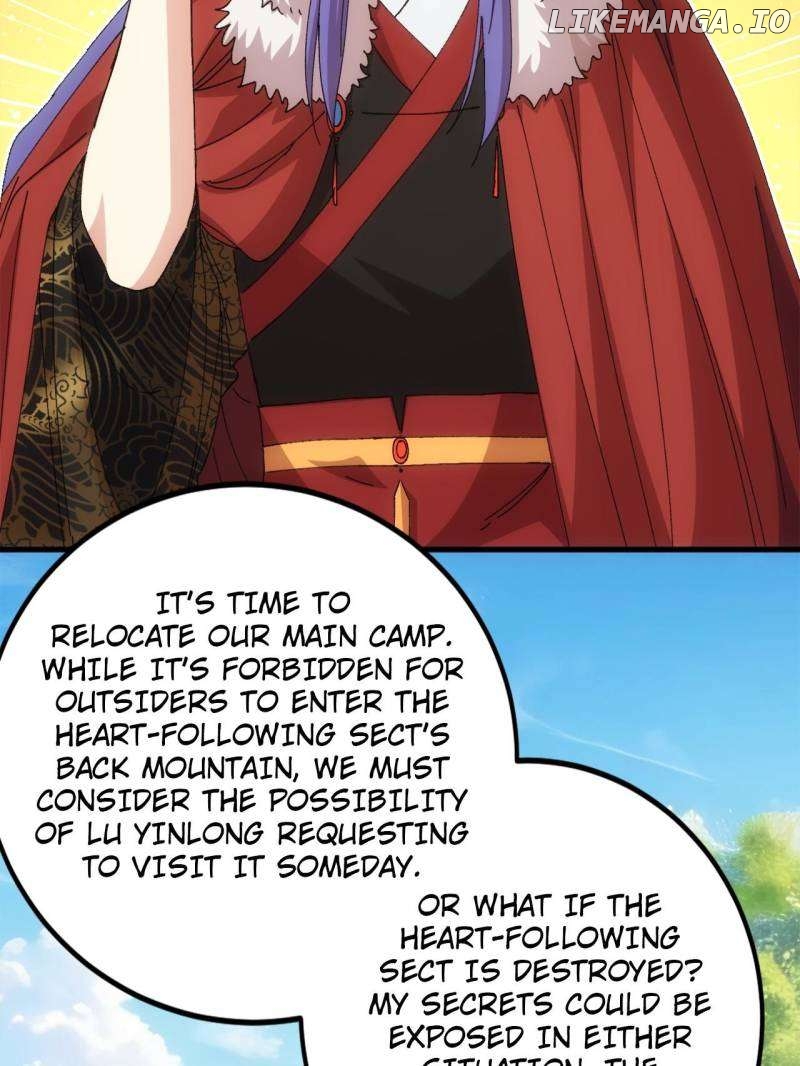 I Determine My Own Destiny Chapter 246 - page 36