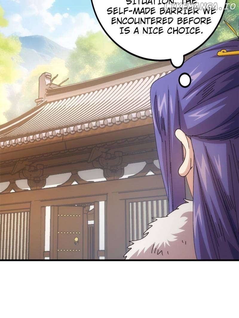 I Determine My Own Destiny Chapter 246 - page 37