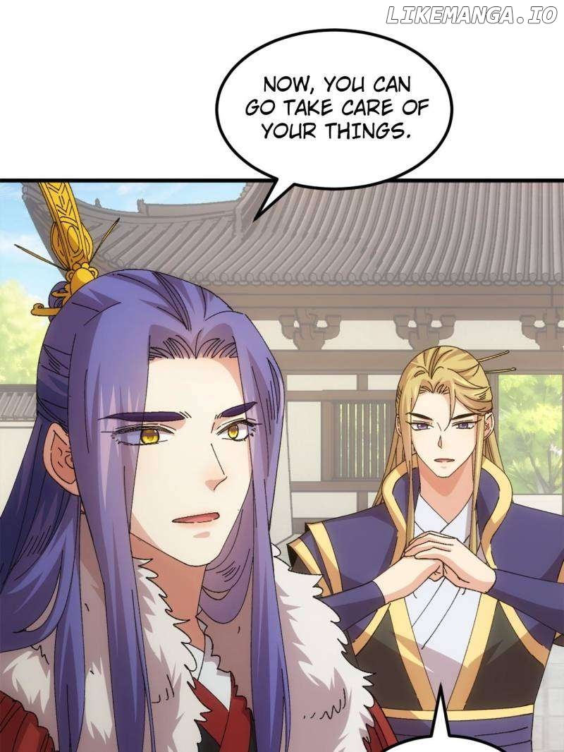 I Determine My Own Destiny Chapter 246 - page 38