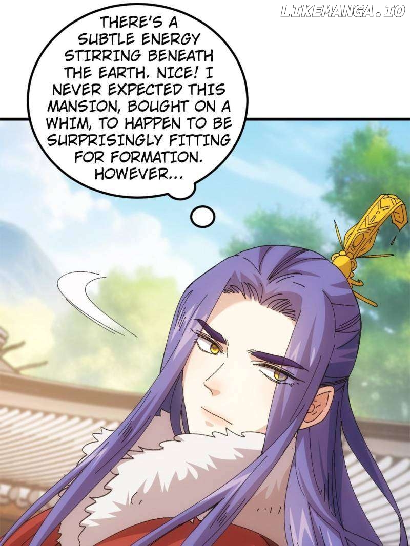 I Determine My Own Destiny Chapter 246 - page 43