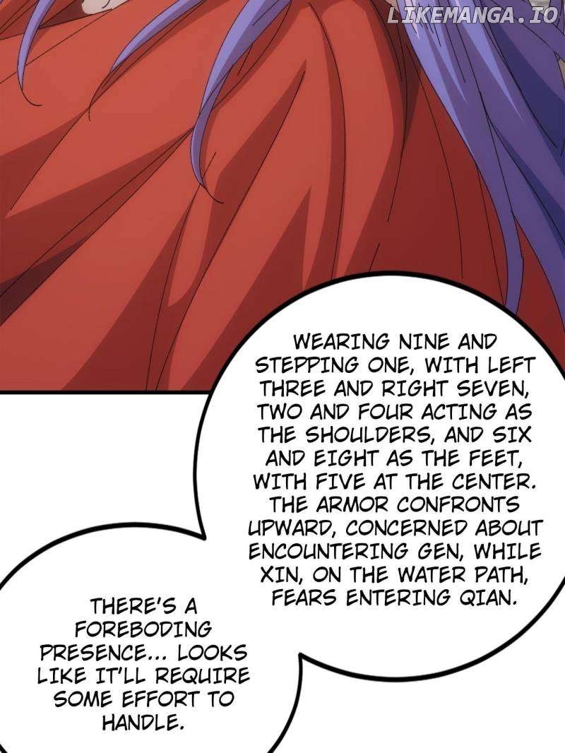 I Determine My Own Destiny Chapter 246 - page 44
