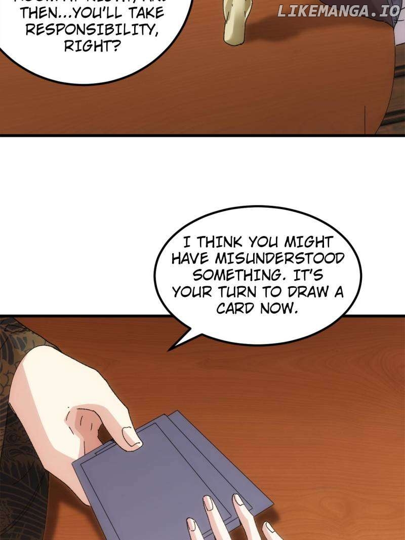 I Determine My Own Destiny Chapter 246 - page 8
