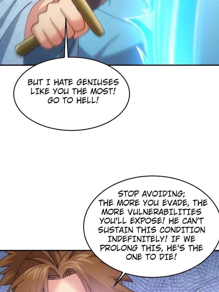 I Determine My Own Destiny Chapter 213 - page 18