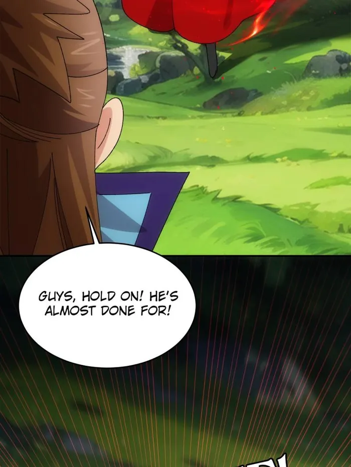 I Determine My Own Destiny Chapter 213 - page 22