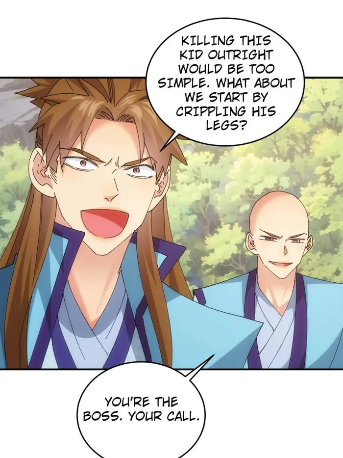 I Determine My Own Destiny Chapter 213 - page 25