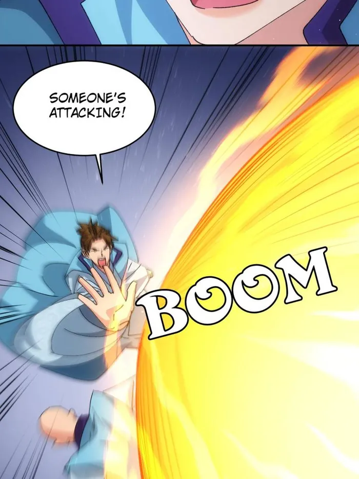 I Determine My Own Destiny Chapter 213 - page 28