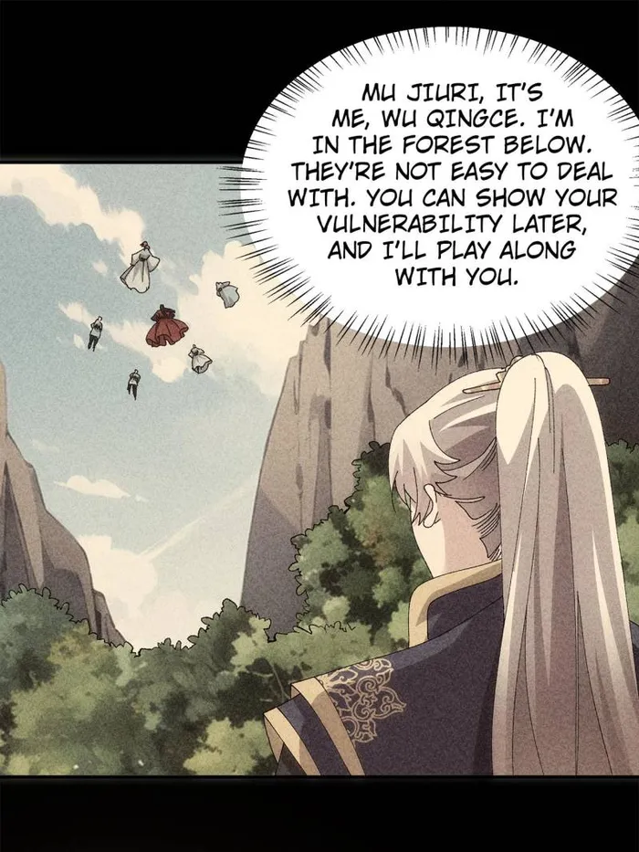 I Determine My Own Destiny Chapter 213 - page 37