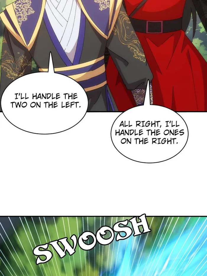 I Determine My Own Destiny Chapter 213 - page 40