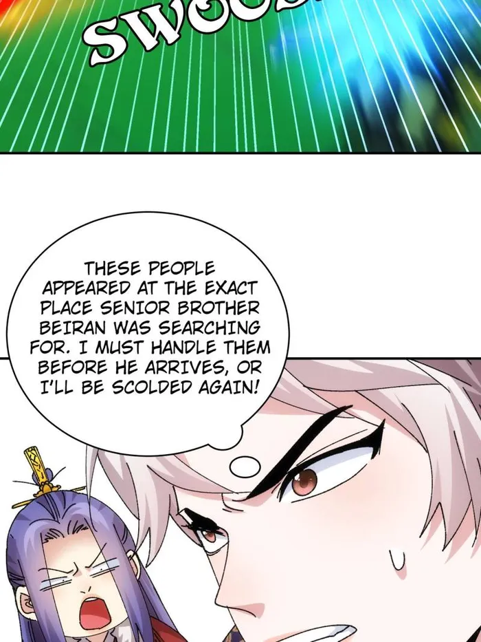 I Determine My Own Destiny Chapter 213 - page 42