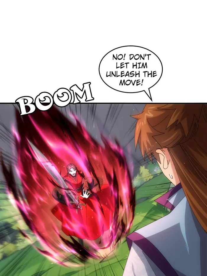 I Determine My Own Destiny Chapter 213 - page 53
