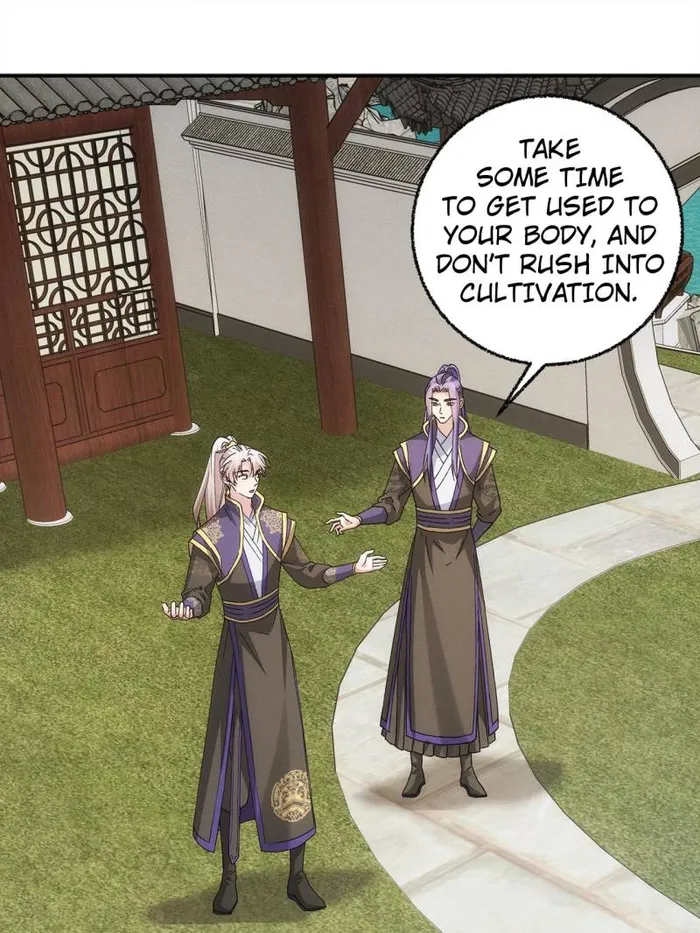 I Determine My Own Destiny Chapter 199 - page 24