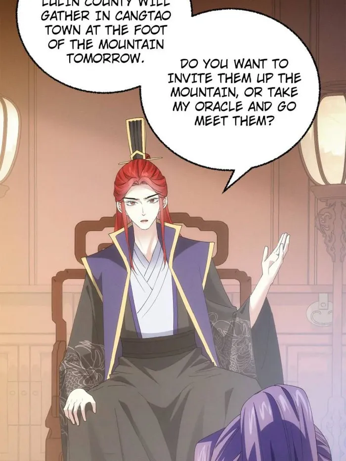 I Determine My Own Destiny Chapter 199 - page 37