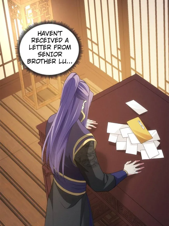 I Determine My Own Destiny Chapter 199 - page 50