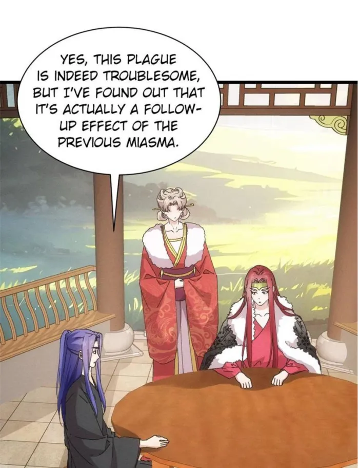 I Determine My Own Destiny Chapter 283 - page 1