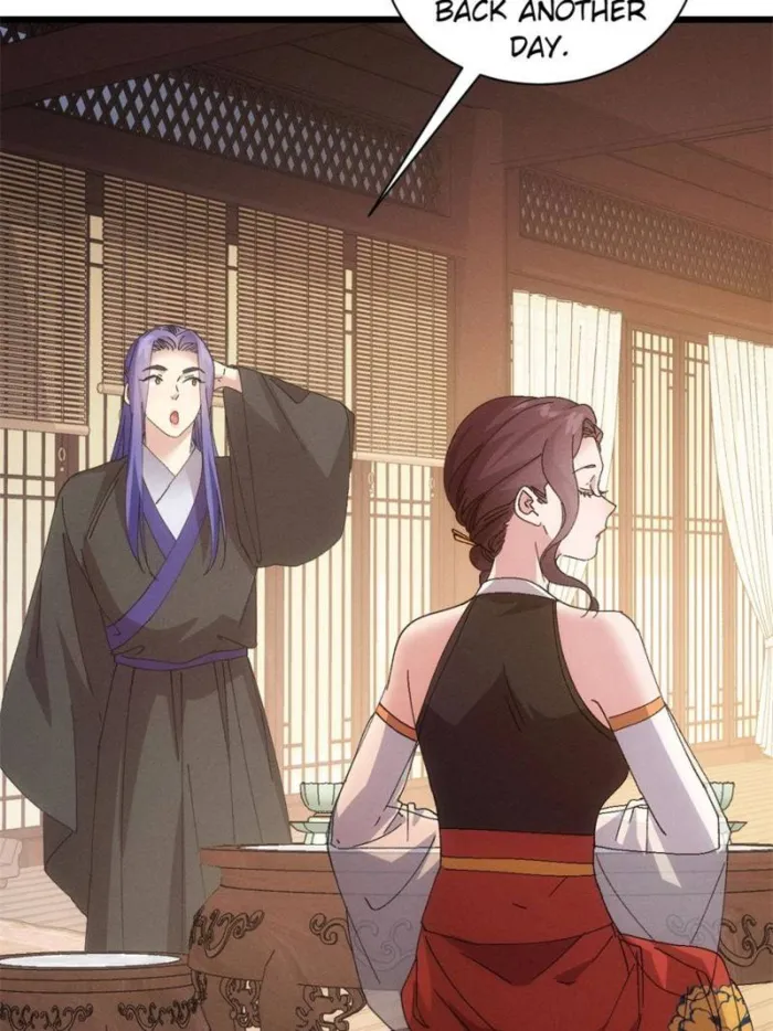I Determine My Own Destiny Chapter 283 - page 34