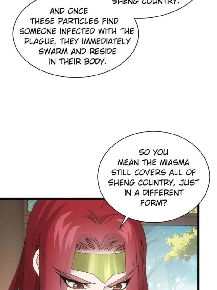 I Determine My Own Destiny Chapter 283 - page 4