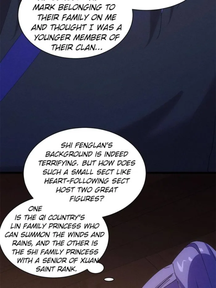 I Determine My Own Destiny Chapter 283 - page 57