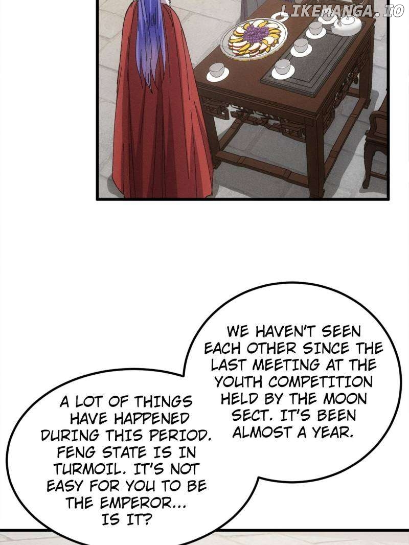 I Determine My Own Destiny Chapter 245 - page 10